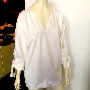 NWT COS tunic blouse